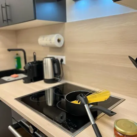 *wohnung Nele* Einzigartig In Vs Mit Parkplatz * فيلينغن سشفايننغ