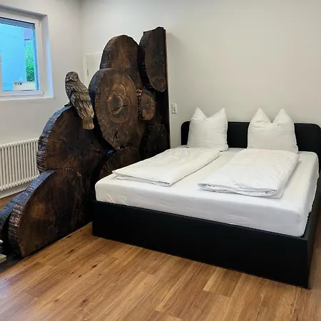 *wohnung Nele* Einzigartig In Vs Mit Parkplatz Apartment *