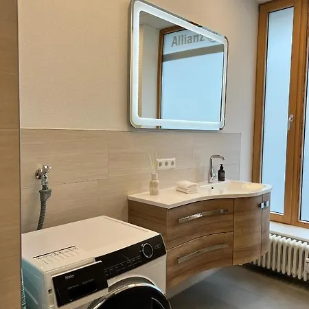 *wohnung Nele* Einzigartig In Vs Mit Parkplatz Apartment *