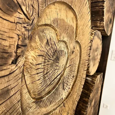 *wohnung Nele* Einzigartig In Vs Mit Parkplatz *