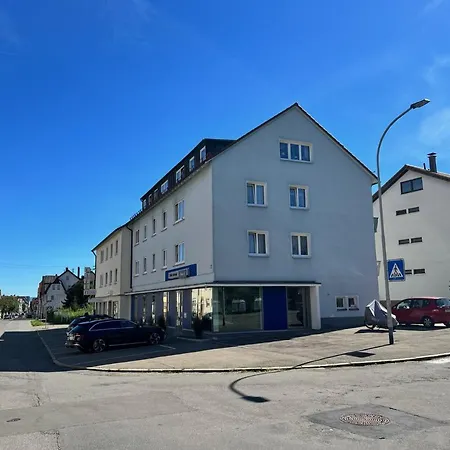 *wohnung Nele* Einzigartig In Vs Mit Parkplatz Villingen-Schwenningen