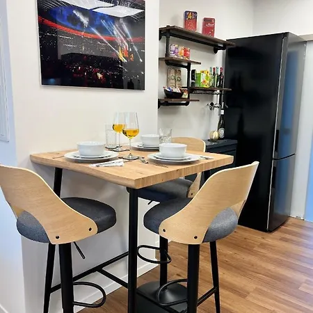 *wohnung Nele* Einzigartig In Vs Mit Parkplatz *