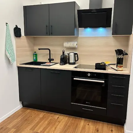 Apartamento *wohnung Nele* Einzigartig In Vs Mit Parkplatz *