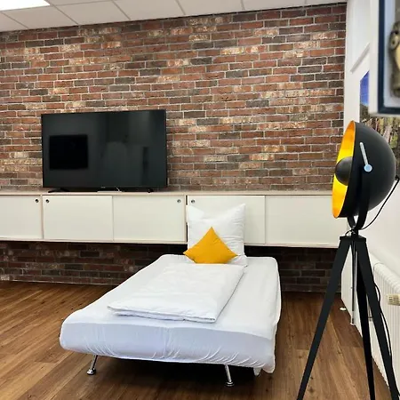 Apartamento *wohnung Nele* Einzigartig In Vs Mit Parkplatz