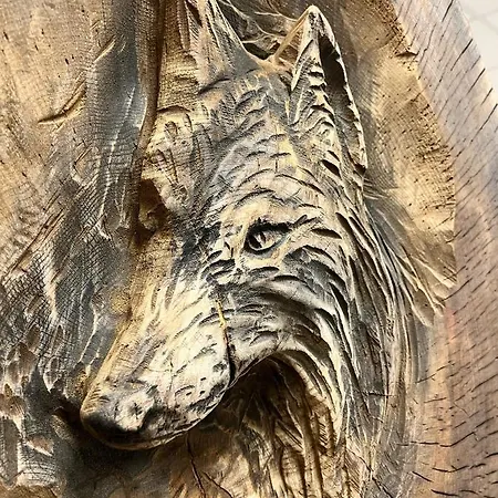 *wohnung Nele* Einzigartig In Vs Mit Parkplatz Apartment *