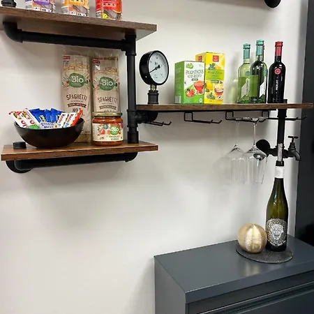 *wohnung Nele* Einzigartig In Vs Mit Parkplatz Villingen-Schwenningen