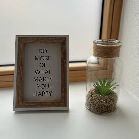 *wohnung Nele* Einzigartig In Vs Mit Parkplatz *