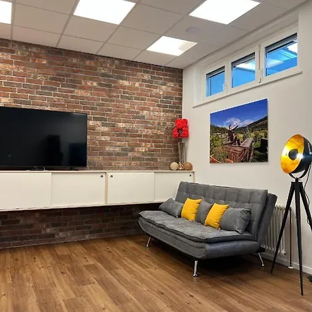 Apartamento *wohnung Nele* Einzigartig In Vs Mit Parkplatz