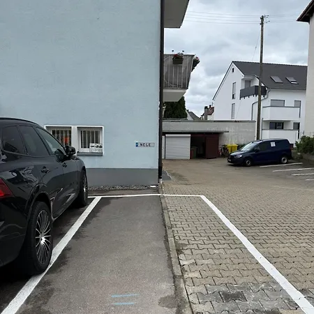 Apartment *wohnung Nele* Einzigartig In Vs Mit Parkplatz Villingen-Schwenningen