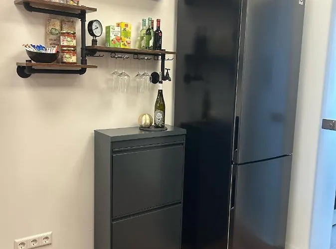 *wohnung Nele* Einzigartig In Vs Mit Parkplatz